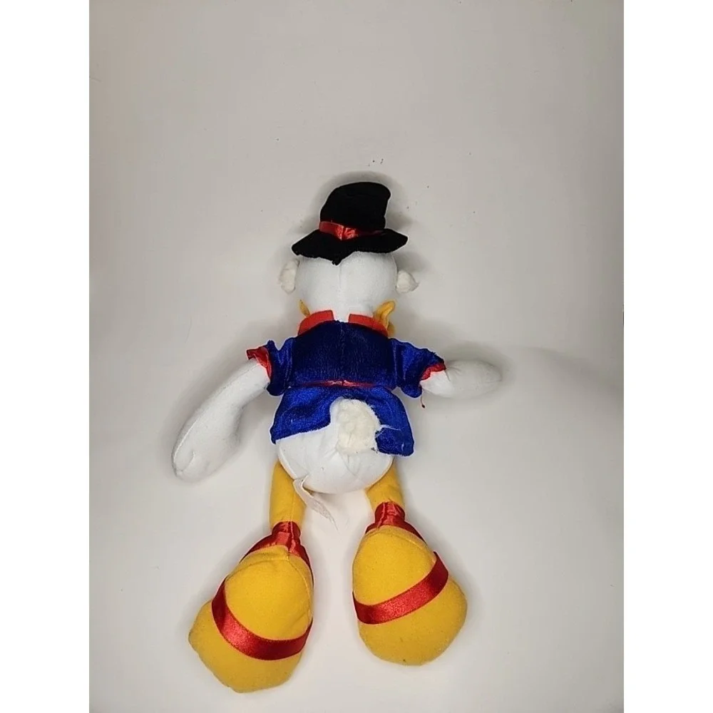 DISNEY Ducktales‎ Scrooge Mcduck Plush